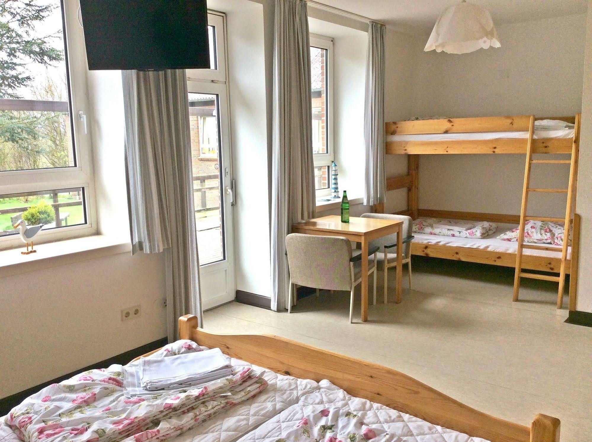 Hostel Flensburg Exteriér fotografie